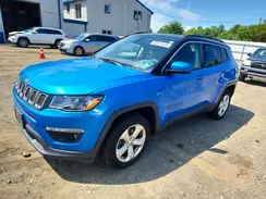 3C4NJDBB6JT115487 2018 JEEP COMPASS
