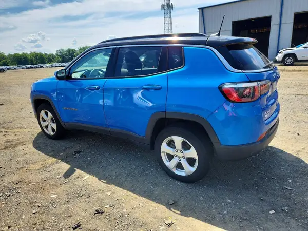 3C4NJDBB6JT115487 2018 JEEP COMPASS - Image 2