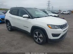 3C4NJDBB6JT117272 2018 JEEP COMPASS