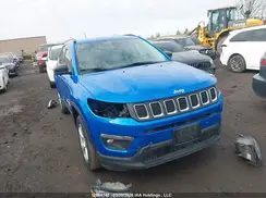 3C4NJDBB6JT138509 2018 JEEP COMPASS