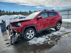 3C4NJDBB6JT138767 2018 JEEP COMPASS