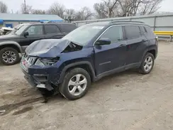 3C4NJDBB6JT138932 2018 JEEP COMPASS