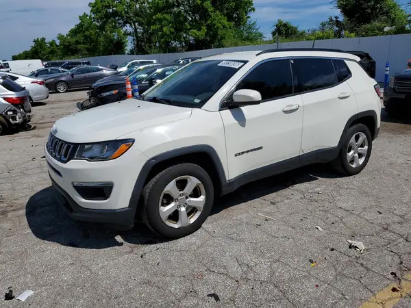 3C4NJDBB6JT139434 2018 JEEP COMPASS - Image 1