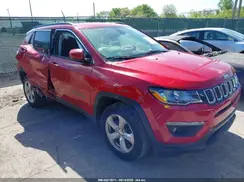 3C4NJDBB6JT142740 2018 JEEP COMPASS
