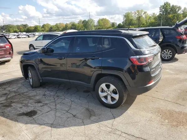 3C4NJDBB6JT143080 2018 JEEP COMPASS - Image 2