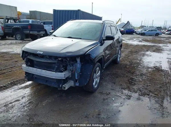 3C4NJDBB6JT145797 2018 JEEP COMPASS - Image 2