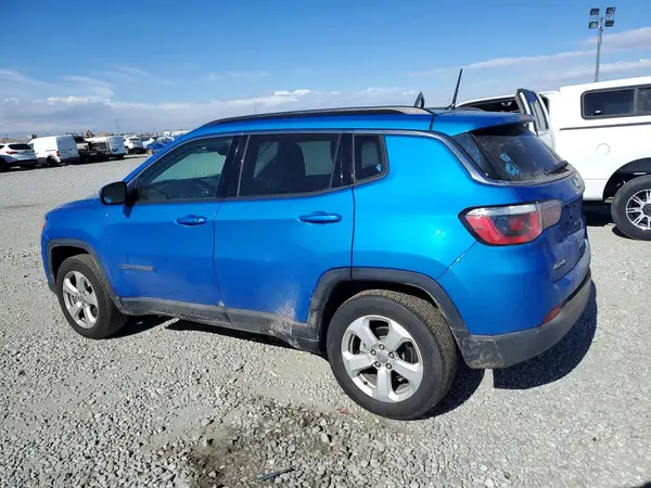 3C4NJDBB6JT147209 2018 JEEP COMPASS - Image 2
