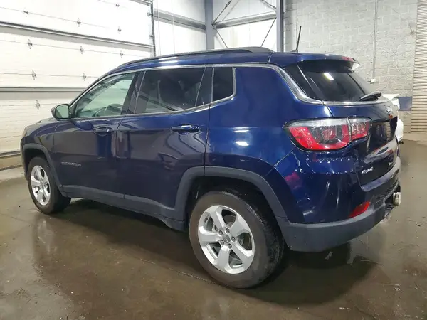 3C4NJDBB6JT147680 2018 JEEP COMPASS - Image 2