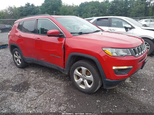 3C4NJDBB6JT150143 2018 JEEP COMPASS - Image 1