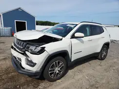 3C4NJDBB6JT161420 2018 JEEP COMPASS