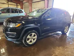 3C4NJDBB6JT162261 2018 JEEP COMPASS