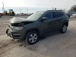 3C4NJDBB6JT162714 2018 JEEP COMPASS
