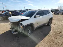 3C4NJDBB6JT167878 2018 JEEP COMPASS
