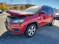 3C4NJDBB6JT167881 2018 JEEP COMPASS