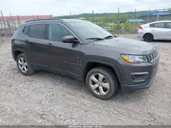 3C4NJDBB6JT175768 2018 JEEP COMPASS