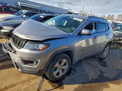 3C4NJDBB6JT176239 2018 JEEP COMPASS
