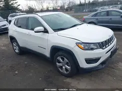 3C4NJDBB6JT178170 2018 JEEP COMPASS