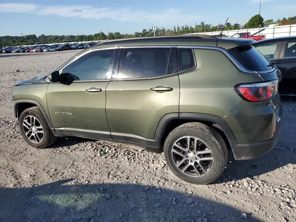 3C4NJDBB6JT178587 2018 JEEP COMPASS - Image 2