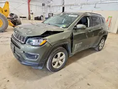3C4NJDBB6JT185300 2018 JEEP COMPASS