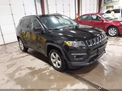 3C4NJDBB6JT185622 2018 JEEP COMPASS