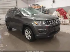 3C4NJDBB6JT187581 2018 JEEP COMPASS