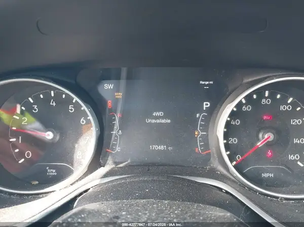 3C4NJDBB6JT200846 2018 JEEP COMPASS - Image 6