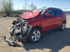 3C4NJDBB6JT201785 2018 JEEP COMPASS
