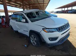 3C4NJDBB6JT206291 2018 JEEP COMPASS