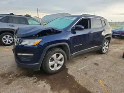 3C4NJDBB6JT232082 2018 JEEP COMPASS