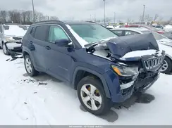 3C4NJDBB6JT232177 2018 JEEP COMPASS