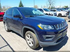 3C4NJDBB6JT232227 2018 JEEP COMPASS