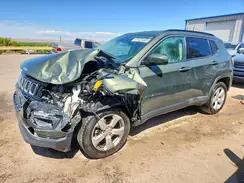 3C4NJDBB6JT234950 2018 JEEP COMPASS