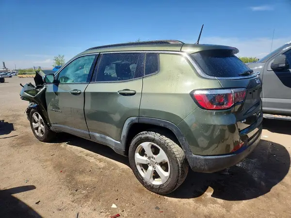 3C4NJDBB6JT234950 2018 JEEP COMPASS - Image 2