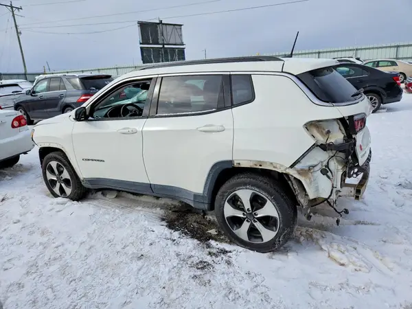 3C4NJDBB6JT238271 2018 JEEP COMPASS - Image 2