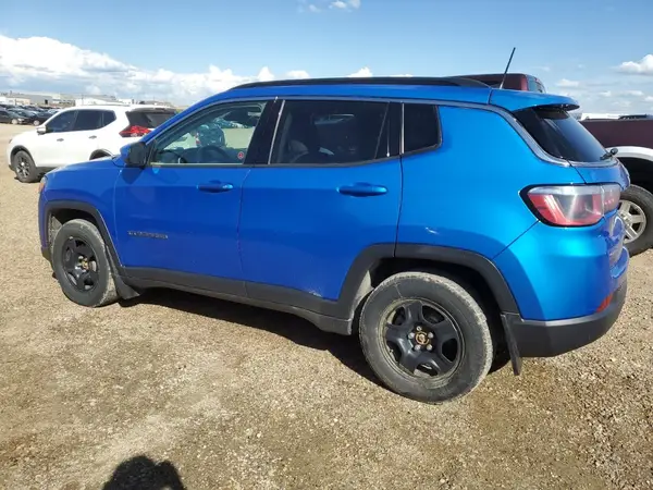 3C4NJDBB6JT239811 2018 JEEP COMPASS - Image 2
