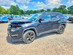 3C4NJDBB6JT261615 2018 JEEP COMPASS