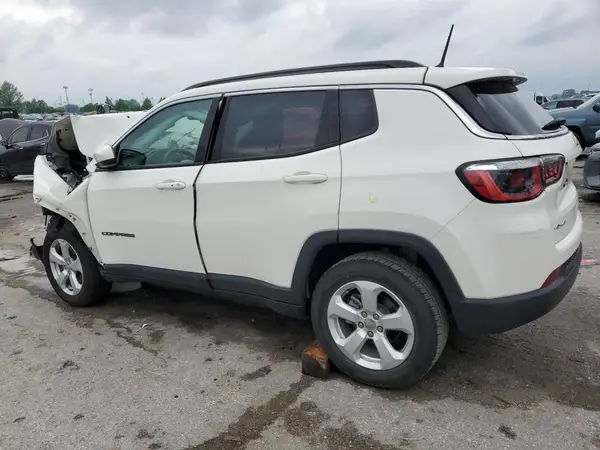 3C4NJDBB6JT282965 2018 JEEP COMPASS - Image 2