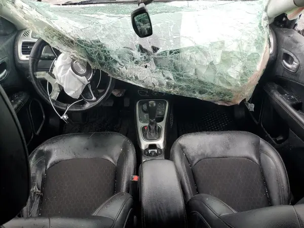 3C4NJDBB6JT291021 2018 JEEP COMPASS - Image 8