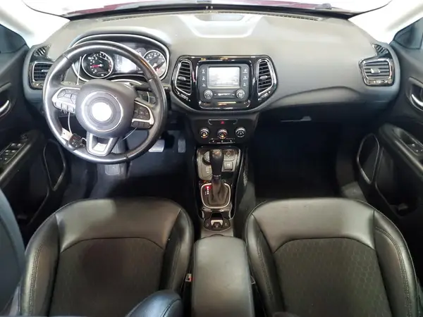 3C4NJDBB6JT304267 2018 JEEP COMPASS - Image 8