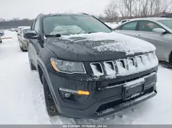 3C4NJDBB6JT307069 2018 JEEP COMPASS