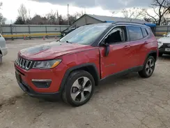 3C4NJDBB6JT316421 2018 JEEP COMPASS