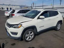 3C4NJDBB6JT320842 2018 JEEP COMPASS