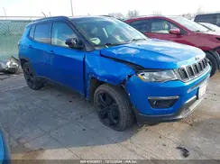 3C4NJDBB6JT321036 2018 JEEP COMPASS