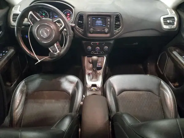 3C4NJDBB6JT328343 2018 JEEP COMPASS - Image 8