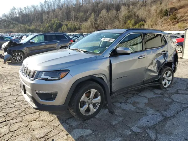 3C4NJDBB6JT331386 2018 JEEP COMPASS - Image 1