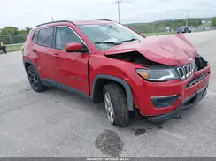 3C4NJDBB6JT331775 2018 JEEP COMPASS