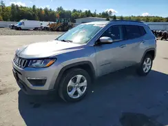 3C4NJDBB6JT345305 2018 JEEP COMPASS