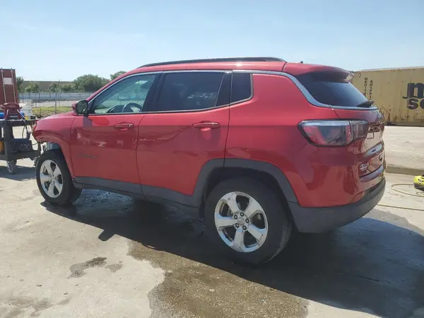 3C4NJDBB6JT357177 2018 JEEP COMPASS - Image 2