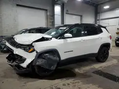 3C4NJDBB6JT394374 2018 JEEP COMPASS