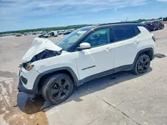 3C4NJDBB6JT394813 2018 JEEP COMPASS